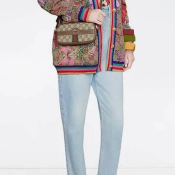 Gucci Ophidia GG mini bag. Mint! - Picture 11 of 11